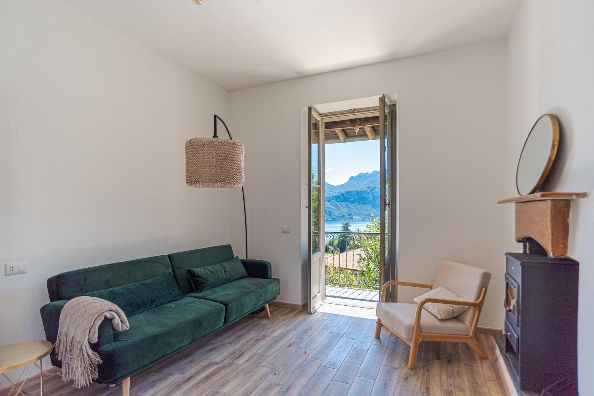 Casa Di Pietra Menaggio Villa Kültér fotó