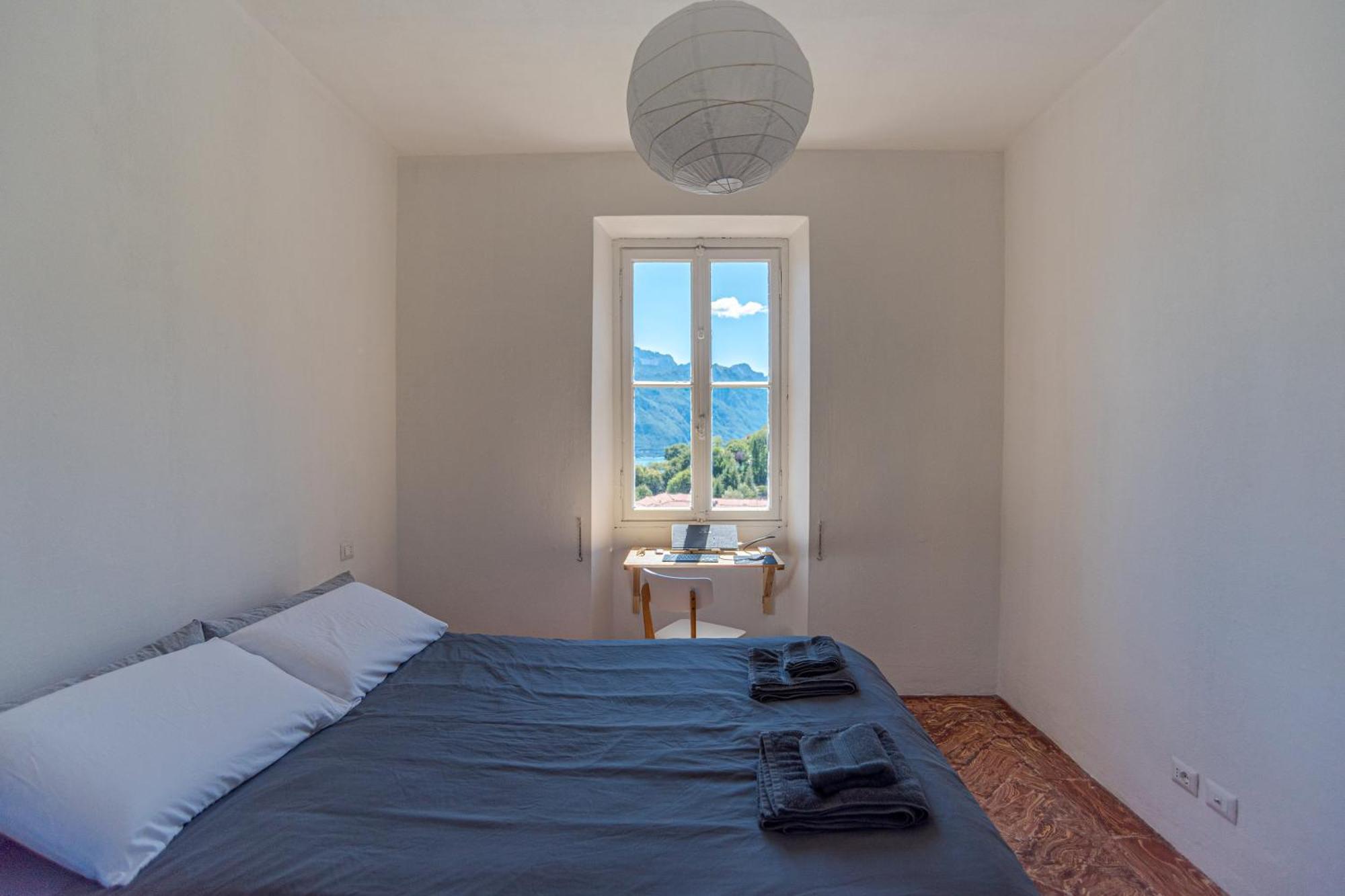 Casa Di Pietra Menaggio Villa Kültér fotó