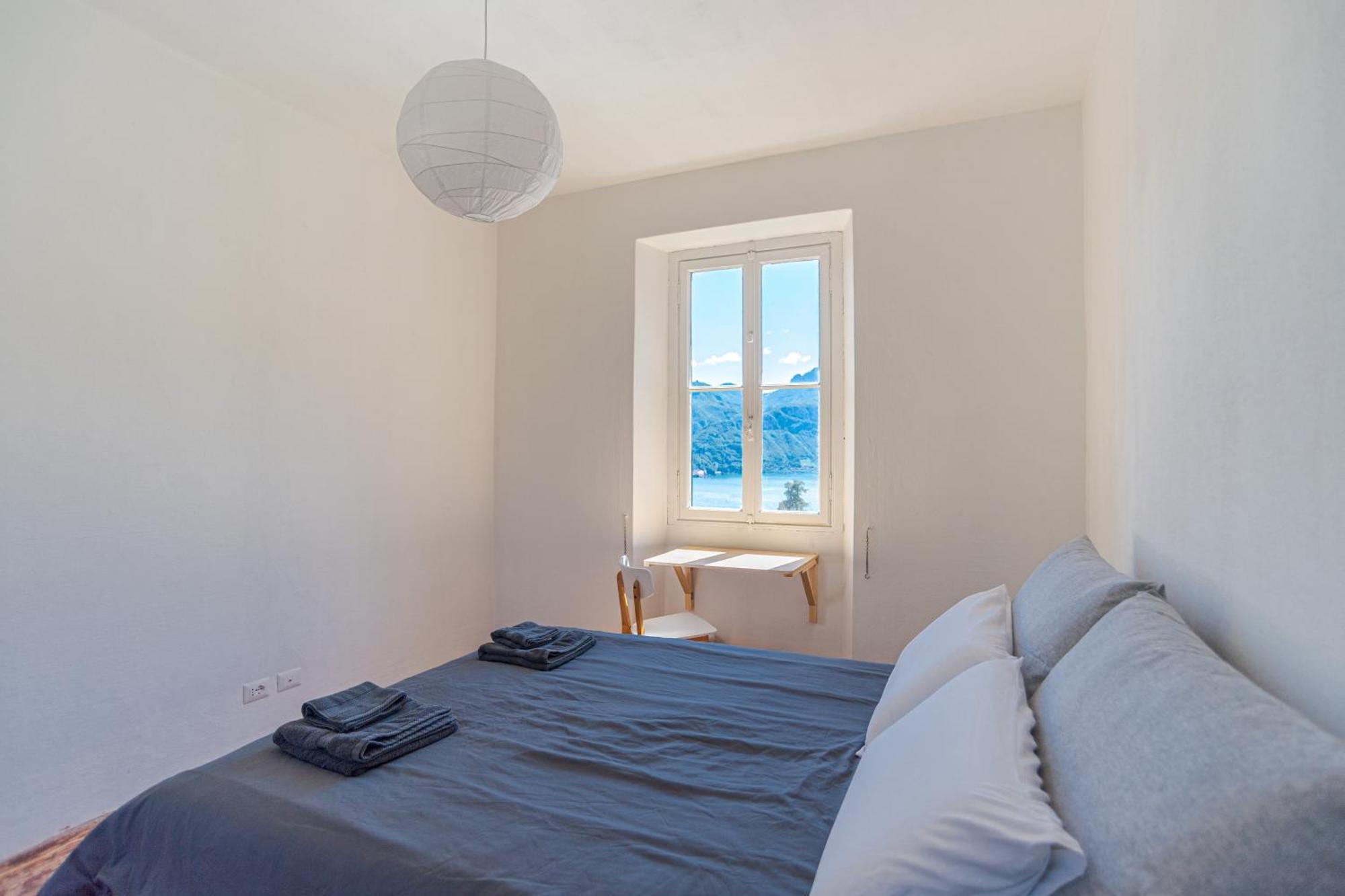Casa Di Pietra Menaggio Villa Kültér fotó