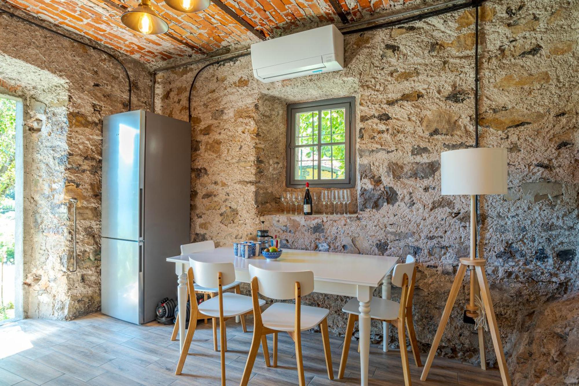 Casa Di Pietra Menaggio Villa Kültér fotó