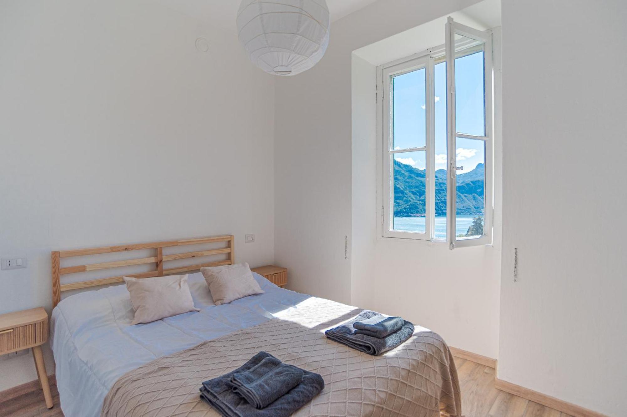 Casa Di Pietra Menaggio Villa Kültér fotó