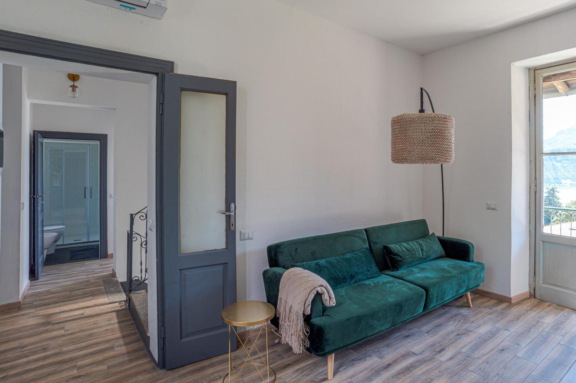 Casa Di Pietra Menaggio Villa Kültér fotó