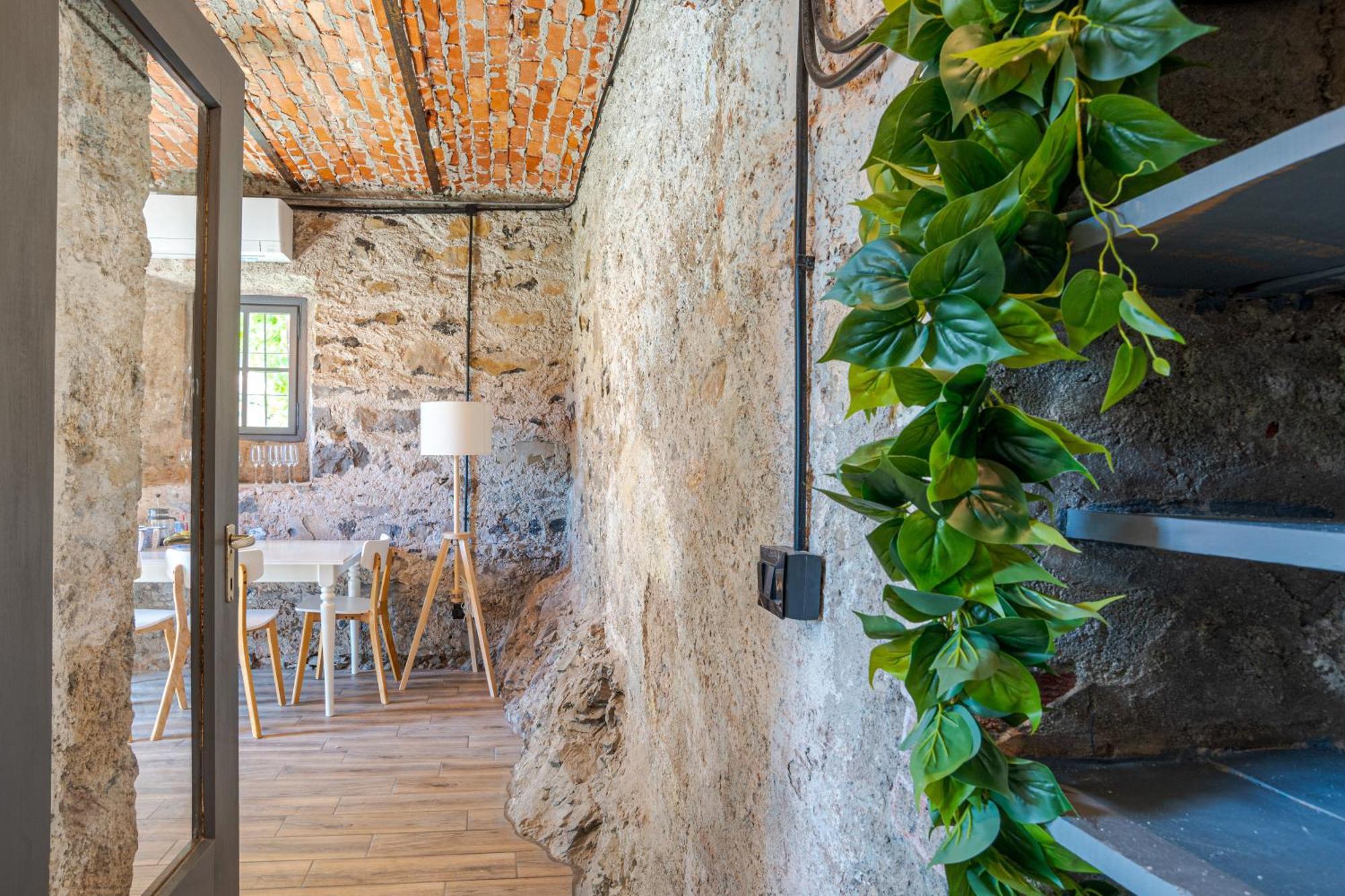 Casa Di Pietra Menaggio Villa Kültér fotó